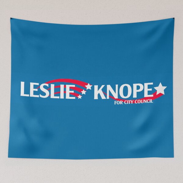 Item preview, Leslie Knope For City Council designed and sold by sjwat.