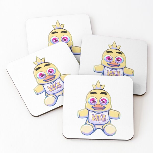 Item preview, Chica Five Night at Freddy's designed and sold by Mayuhuz.