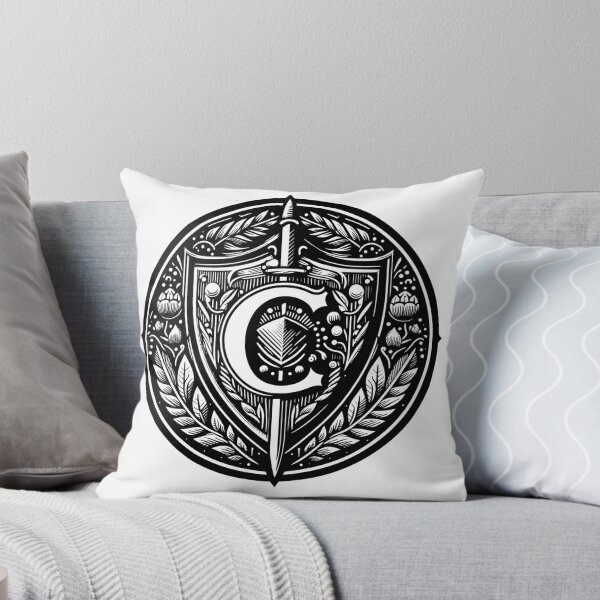 Item preview, Letra C designed and sold by MRANTONELLI.