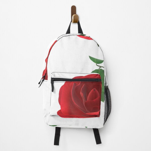 Item preview, "Blossoming Passion: the Red Rose in Full Glow" designed and sold by pixelperfecto12.