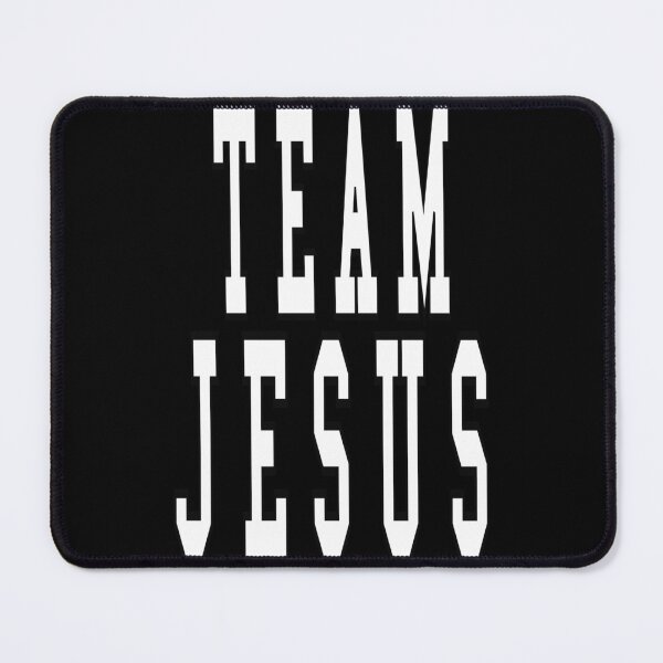 Item preview, Team Jesus, the #1 Team designed and sold by DzinesByEarle.