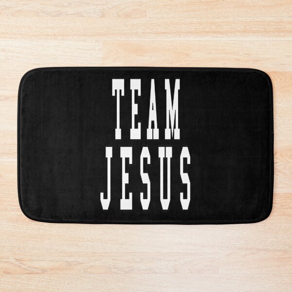 Item preview, Team Jesus, the #1 Team designed and sold by DzinesByEarle.