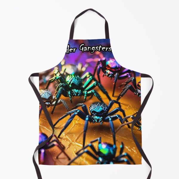 Item preview, Hugh Spider Gang Gangsters Spider Group designed and sold by sportsimpact.