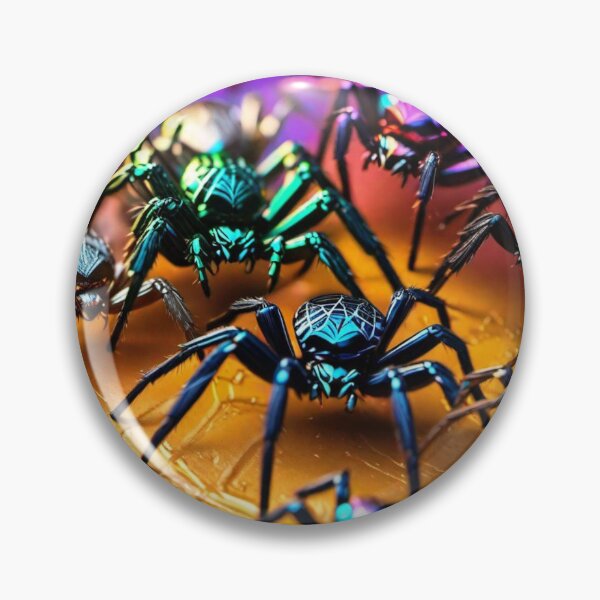 Item preview, Hugh Spider Gang Gangsters Spider Group designed and sold by sportsimpact.