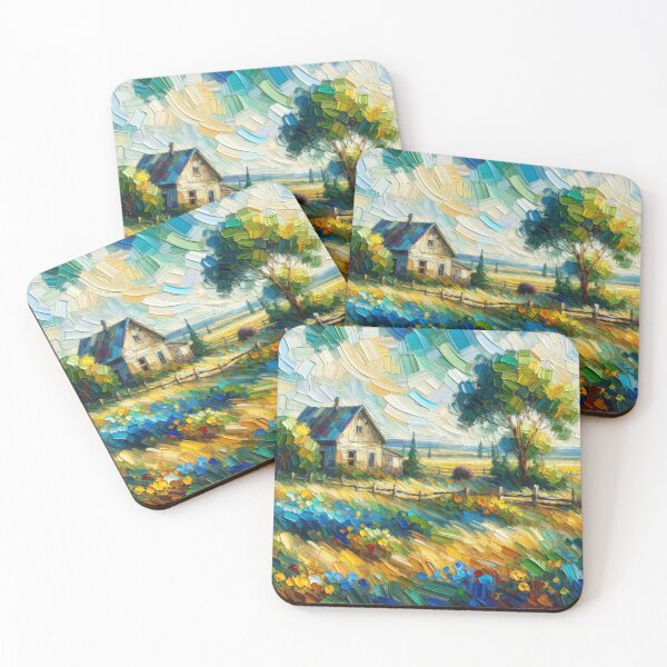 Item preview, Vibrant Palette Farmhouse designed and sold by Content by Steph.