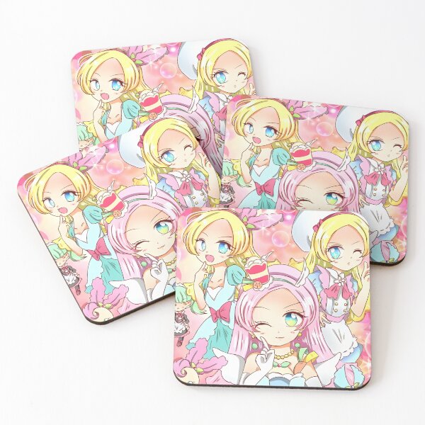 Item preview, Kirakira Pretty Cure a la Mode,All stars have to fun designed and sold by NooraniFantasy.