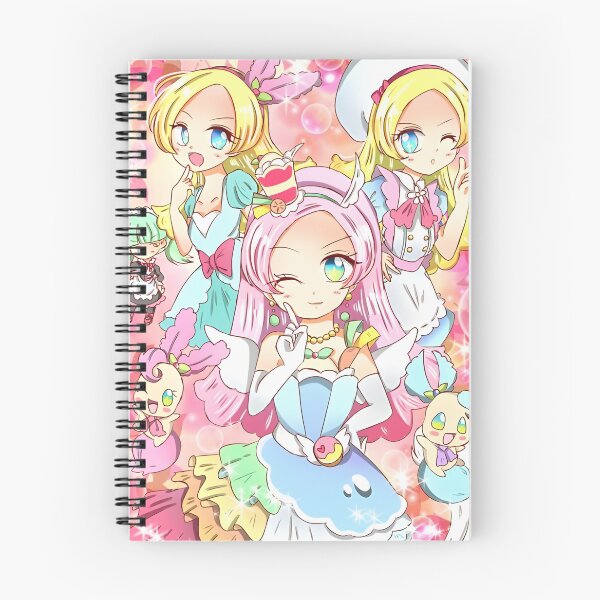 Item preview, Kirakira Pretty Cure a la Mode,All stars have to fun designed and sold by NooraniFantasy.