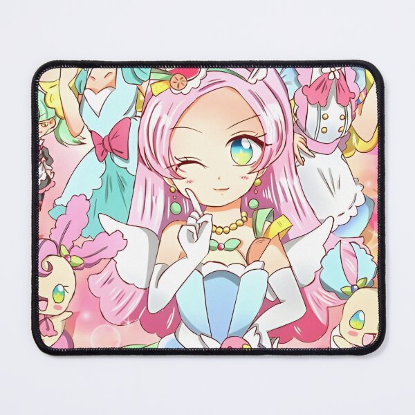 Item preview, Kirakira Pretty Cure a la Mode,All stars have to fun designed and sold by NooraniFantasy.