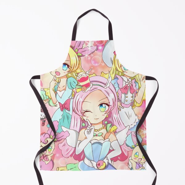 Item preview, Kirakira Pretty Cure a la Mode,All stars have to fun designed and sold by NooraniFantasy.