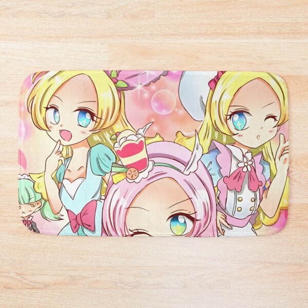 Item preview, Kirakira Pretty Cure a la Mode,All stars have to fun designed and sold by NooraniFantasy.