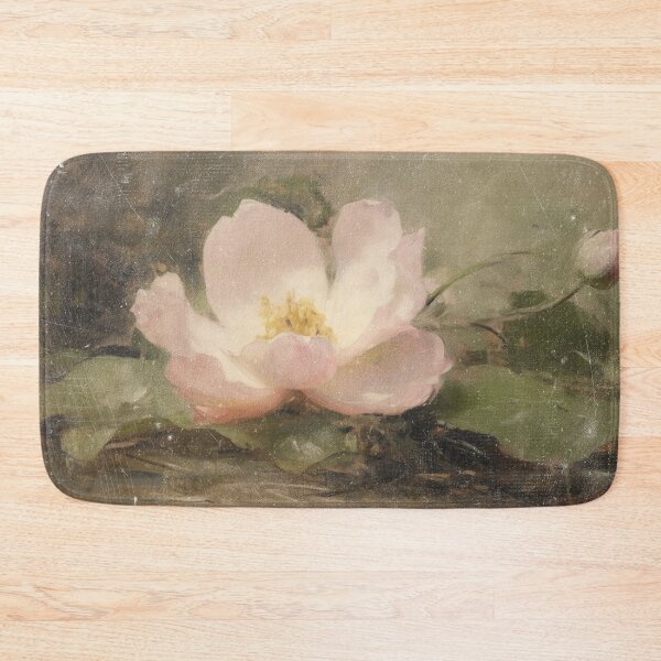 Item preview, Vintage lotus of sakura designed and sold by VisionSnapHub.