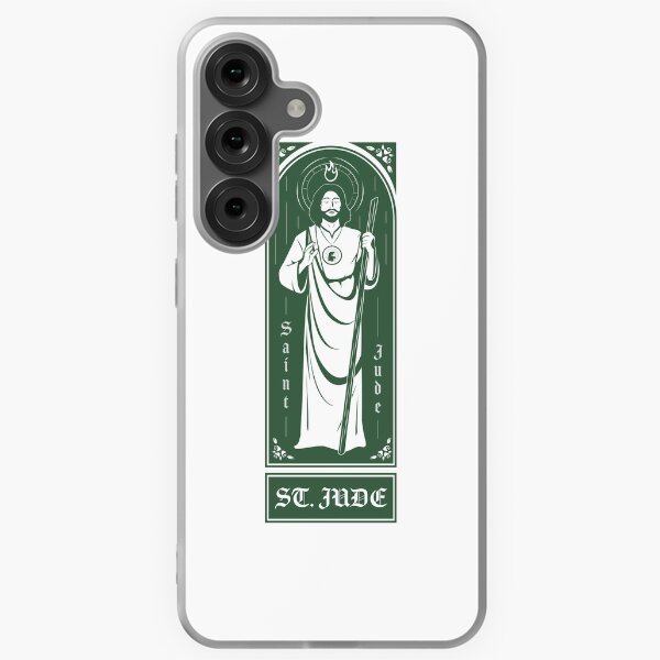 St. Jude Thaddeus Samsung Galaxy Soft Case