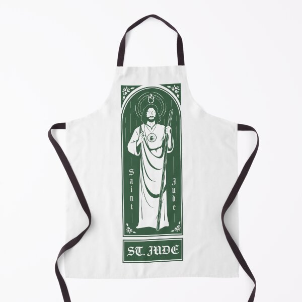 Item preview, St. Jude Thaddeus designed and sold by mbaldwinartist.