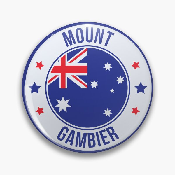 Item preview, Mount Gambier in Australia designed and sold by rootartino.