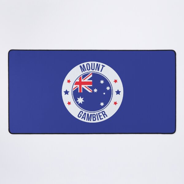 Item preview, Mount Gambier in Australia designed and sold by rootartino.