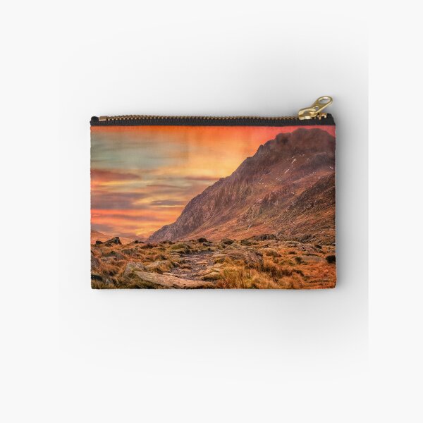 Item preview, Tryfan Mountain Sunrise designed and sold by AJEvans.
