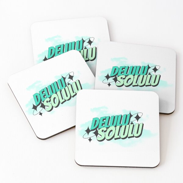 Item preview, Delulu Solulu designed and sold by ProEf.