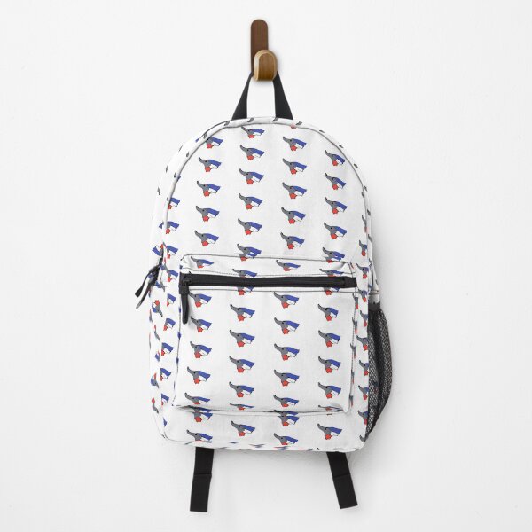 Item preview, Patriotic elephant  designed and sold by ALEFANTICA.