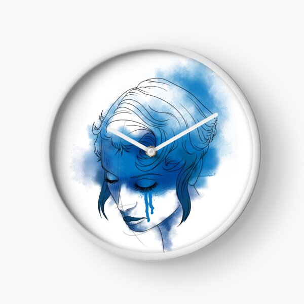 Item preview, Sad Girls' Club designed and sold by Maxendre-Arts.