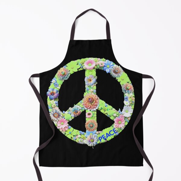 Item preview, Peace Flowers designed and sold by Kechenoro.