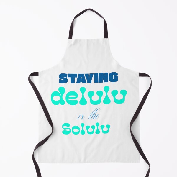 Item preview, Staying Delulu Is The Solulu designed and sold by ProEf.