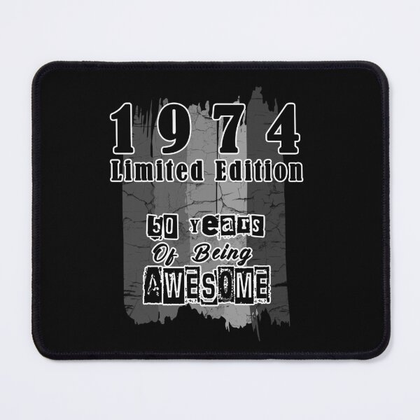 Item preview, 50 Years Of Being Awesome Vintage  designed and sold by Bukhisz.
