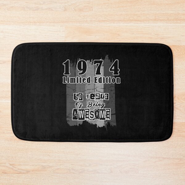 Item preview, 50 Years Of Being Awesome Vintage  designed and sold by Bukhisz.