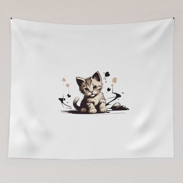 Item preview,   Pawsitive Vibes ,cats lover , funny idea  designed and sold by masteryStore.