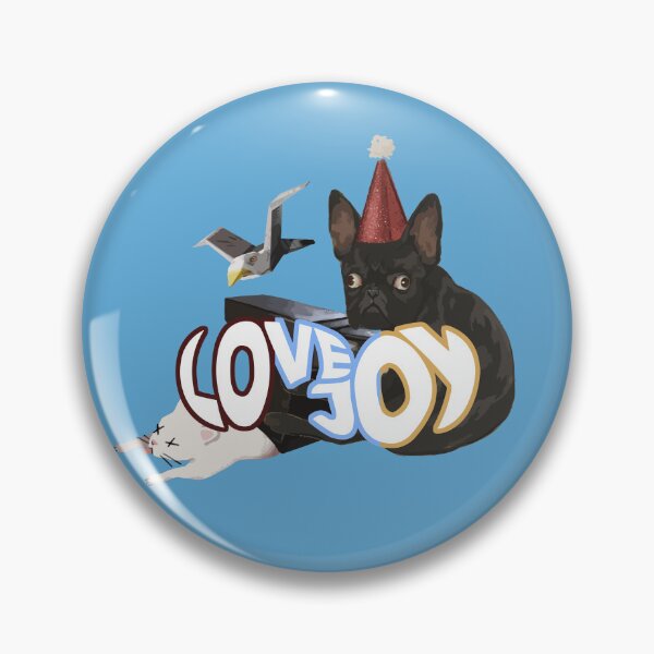 Item preview, Lovejoy - 2021 Logos designed and sold by skipat.