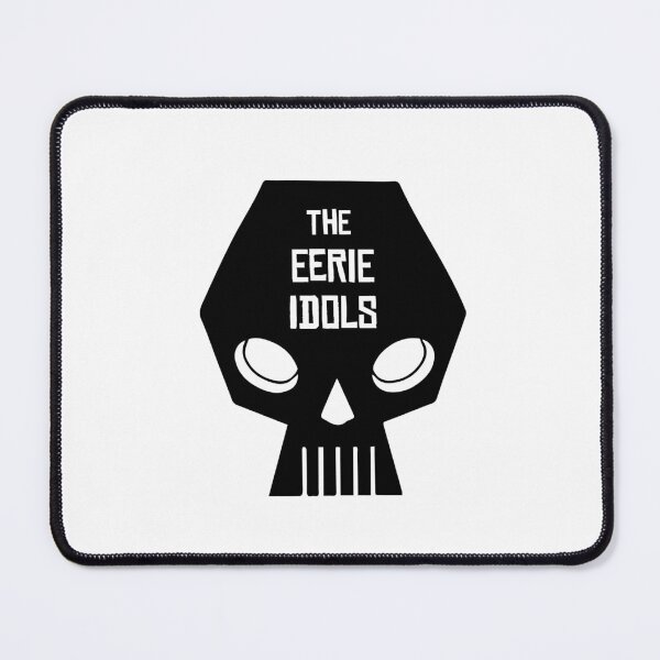 Item preview, The Eerie Idols - Dark Skull designed and sold by Fitcharoo.