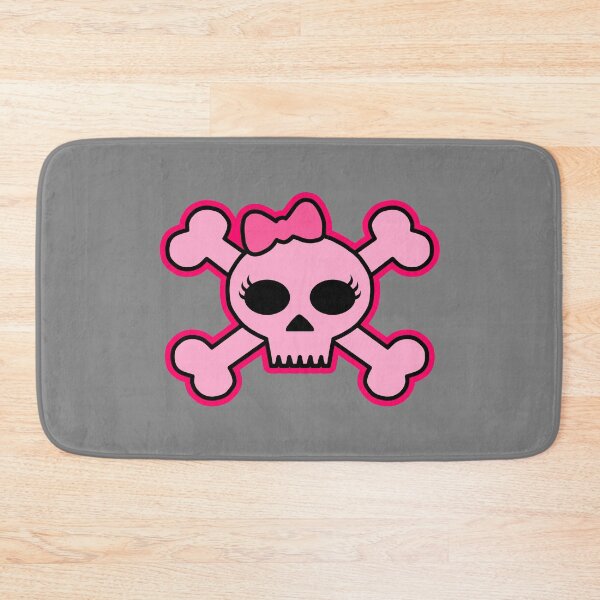 Item preview, Skull girl designed and sold by ViEmCreations.