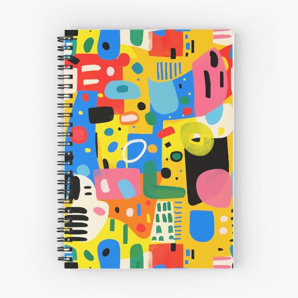 Item preview, Colorful Kids Pattern designed and sold by sheprint.