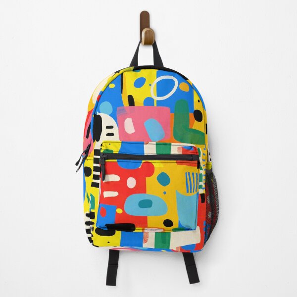 Item preview, Colorful Kids Pattern designed and sold by sheprint.