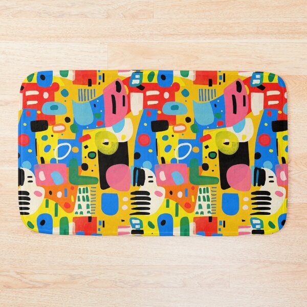 Item preview, Colorful Kids Pattern designed and sold by sheprint.
