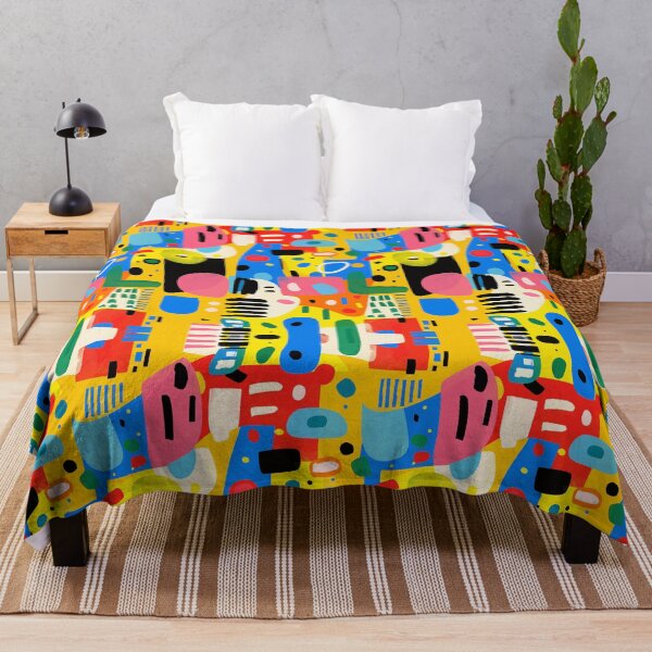 Item preview, Colorful Kids Pattern designed and sold by sheprint.