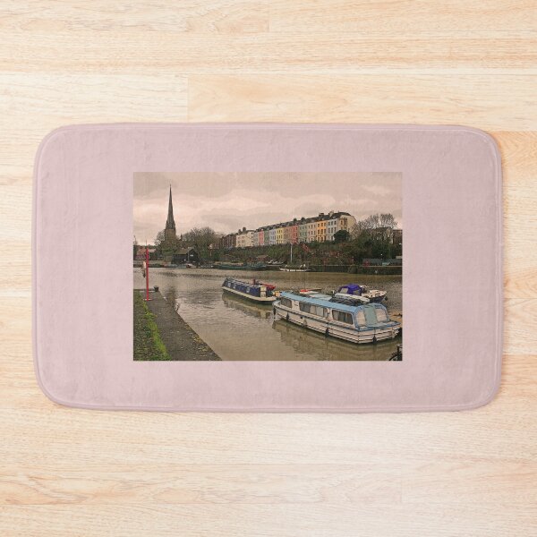 Item preview, Harbourside, Bristol, February 2024 designed and sold by RedHillDigital.