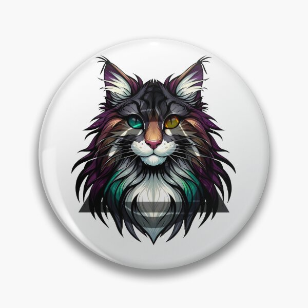 Item preview, Cat Therian Catkin designed and sold by Truck Stop One.