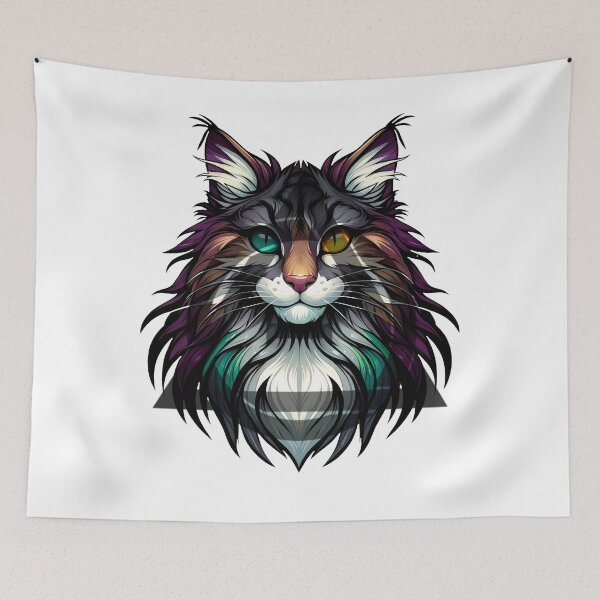 Item preview, Cat Therian Catkin designed and sold by Truck Stop One.
