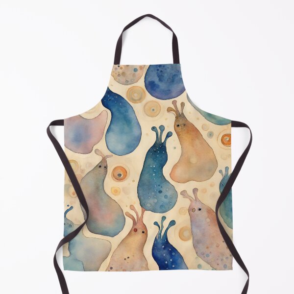 Item preview, Sea slug cute pattern designed and sold by VickyJo111.