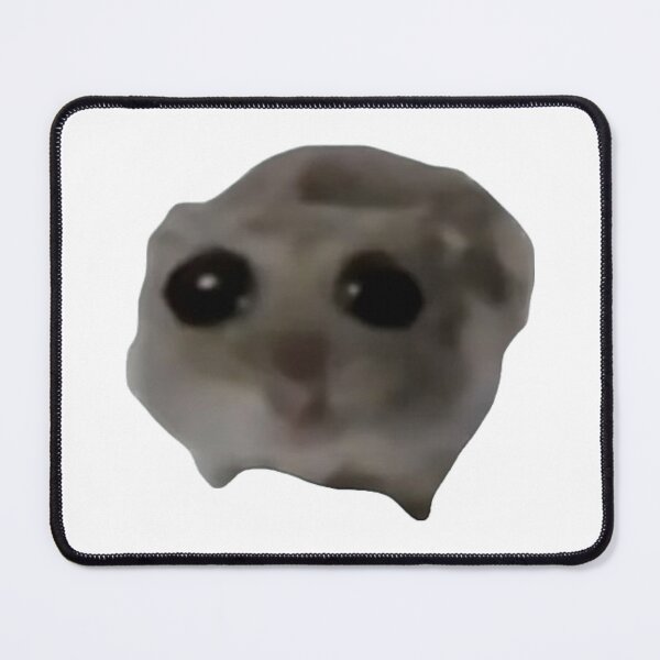 Item preview, Sad Hamster designed and sold by sandza.