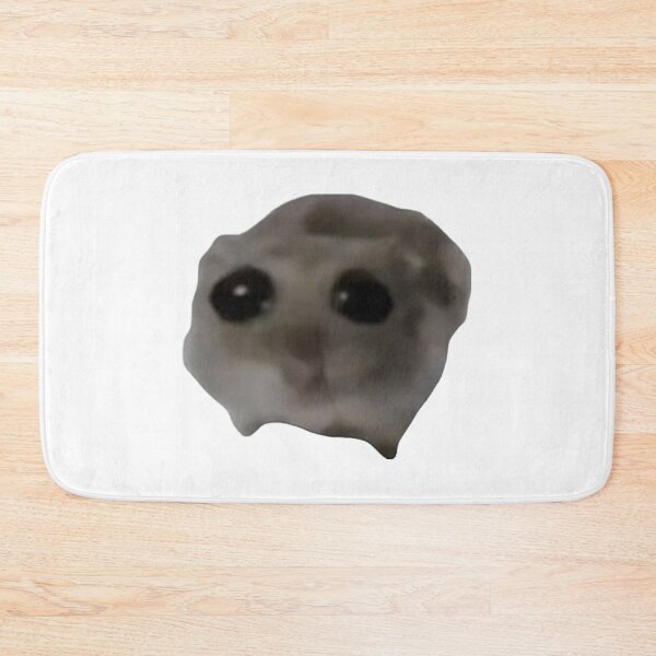 Item preview, Sad Hamster designed and sold by sandza.