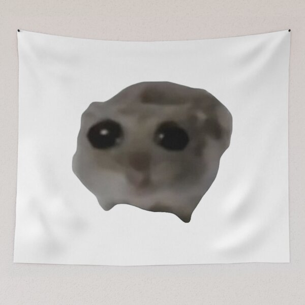 Item preview, Sad Hamster designed and sold by sandza.