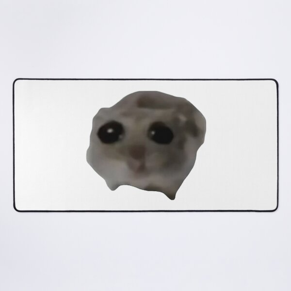 Item preview, Sad Hamster designed and sold by sandza.