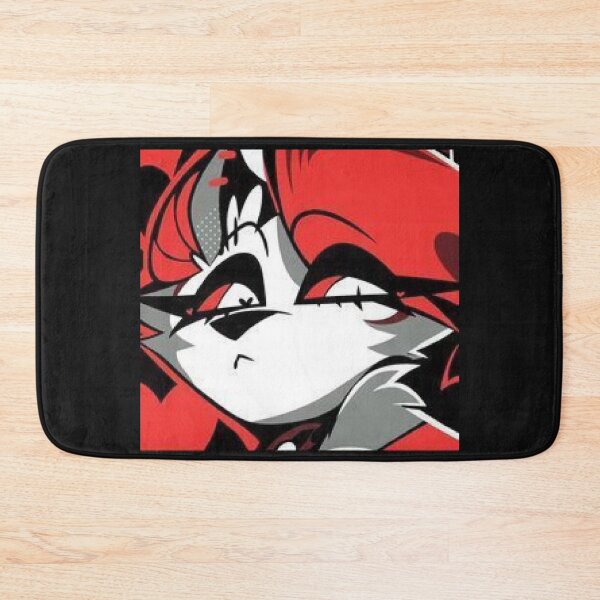 Item preview, Hazbin Hotel Loona designed and sold by Dark-Side-Shop.