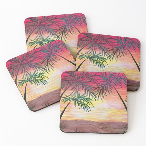 Item preview, Beach Sunset by MIK designed and sold by Wehnk.