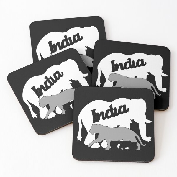 Item preview, Animals of India designed and sold by Animals-by-JB.