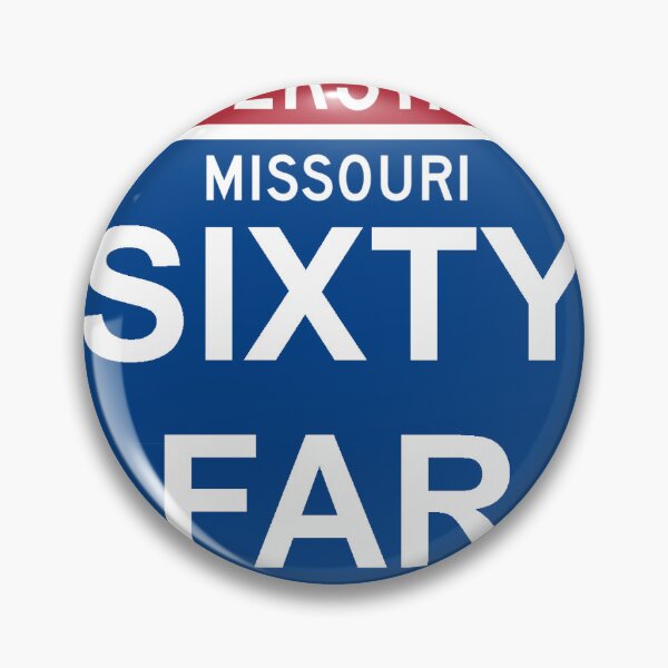 Item preview, Interstate Sixty-Far designed and sold by vossfish.