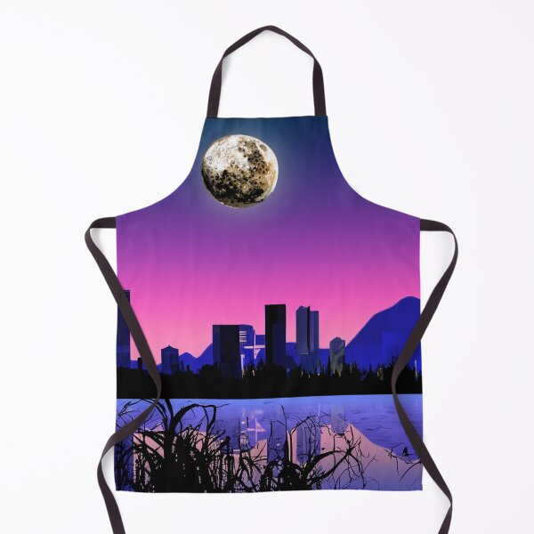 Item preview, Neon Crumpet Moonrise designed and sold by LionBrew.