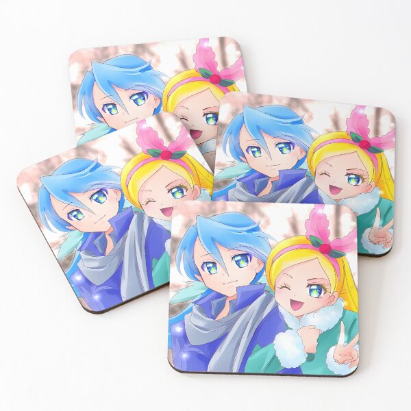 Item preview, Kirakira Pretty Cure a la Mode,All Stars designed and sold by NooraniFantasy.