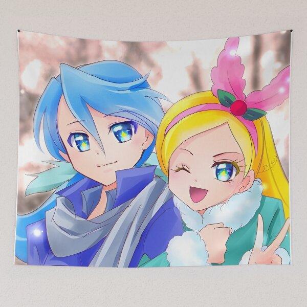 Item preview, Kirakira Pretty Cure a la Mode,All Stars designed and sold by NooraniFantasy.